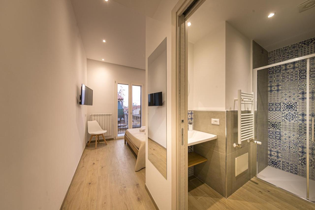 Coresi Rooms 체팔루 외부 사진