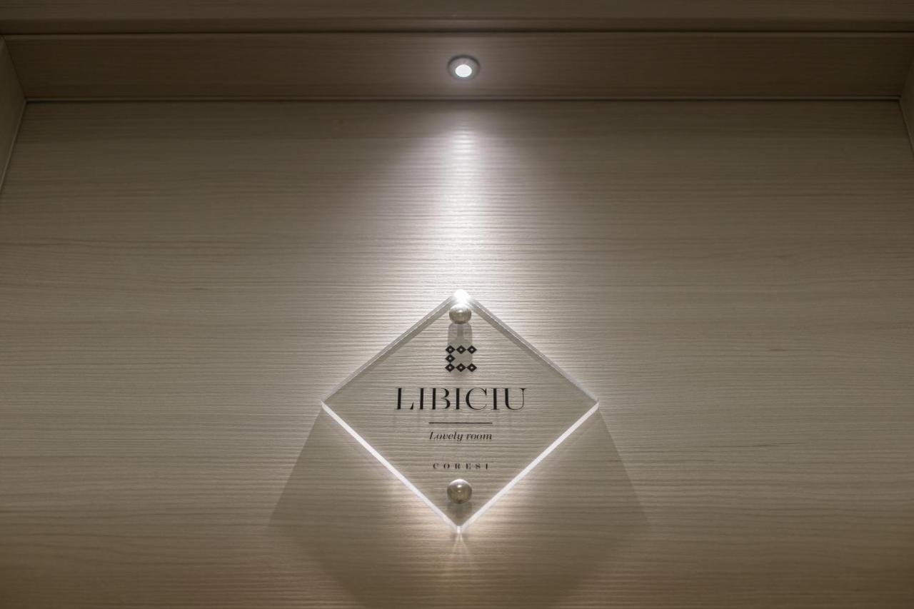 Coresi Rooms 체팔루 외부 사진