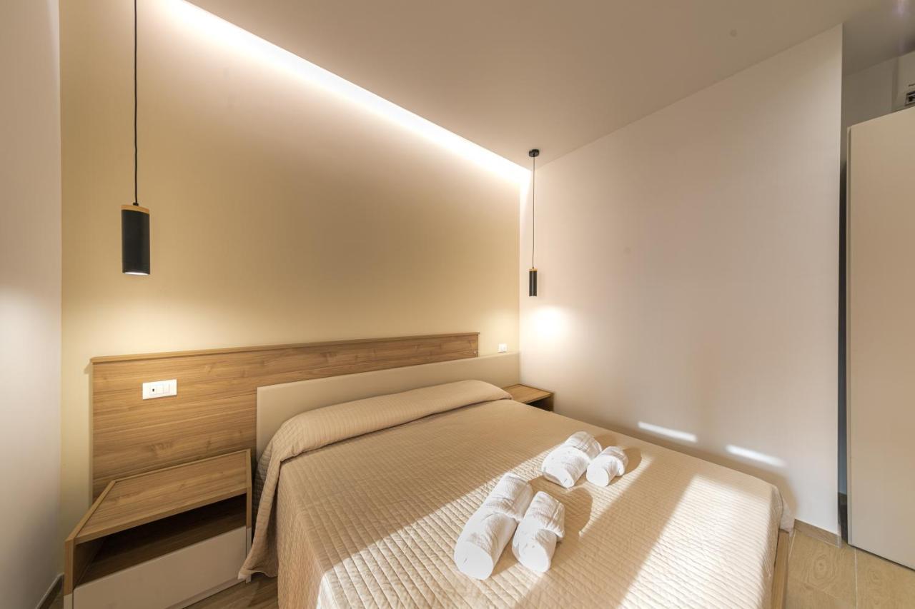 Coresi Rooms 체팔루 외부 사진