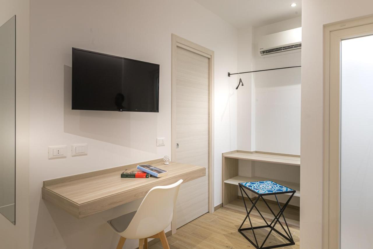 Coresi Rooms 체팔루 외부 사진