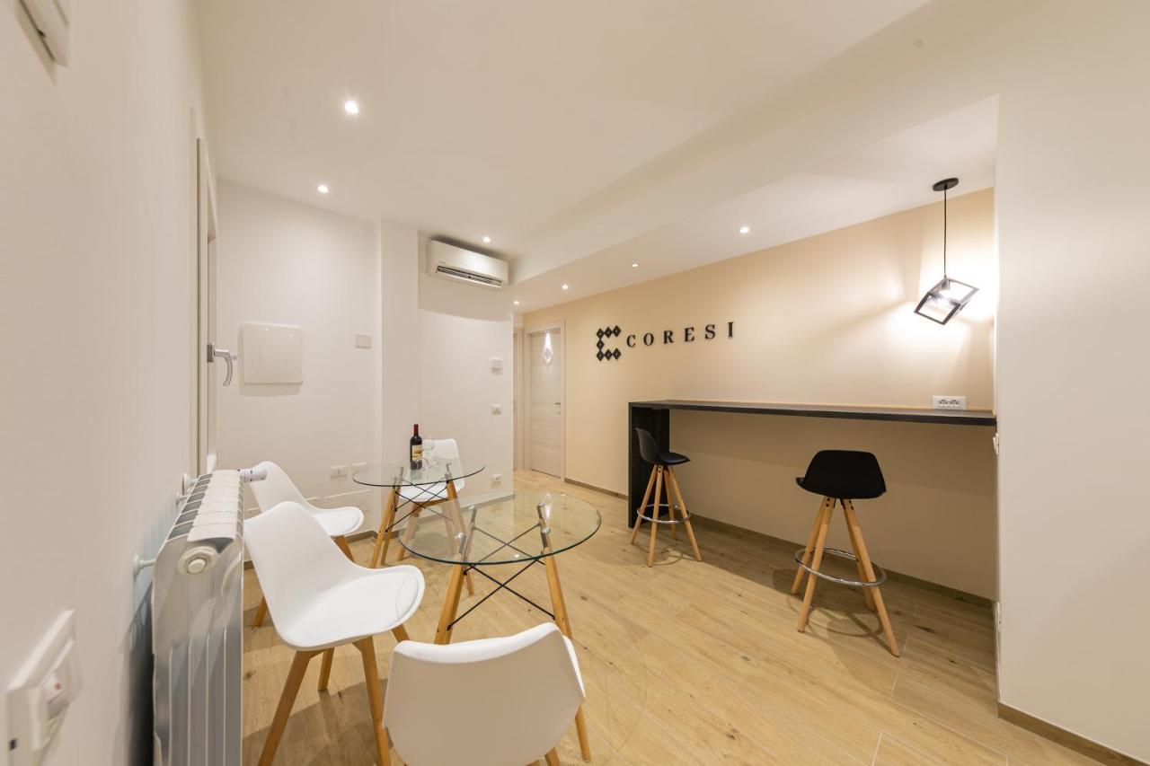 Coresi Rooms 체팔루 외부 사진